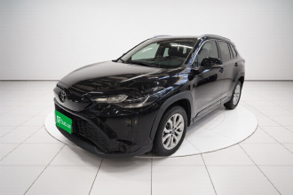 丰田 锋兰达 2022款 2.0L CVT领先版