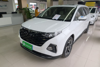 现代 库斯途 2021款 380TGDi 智爱尊贵版 LUX Premium