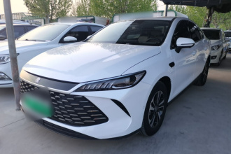 比亚迪 秦PLUS 2025款 DM-i 智驾版 120KM超越型