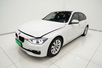 宝马3系 2017款 318Li 时尚型