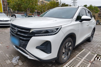 广汽传祺 传祺GS4 2020款 270T 自动精英科技版