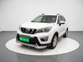 长安CS15 2016款 1.5L 自动时尚版