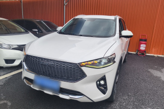 哈弗F7 2020款 2.0T 两驱i动