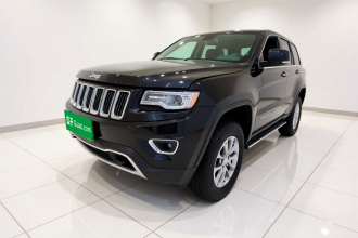 Jeep 大切诺基(进口) 2017款 3.0L 精英导航版