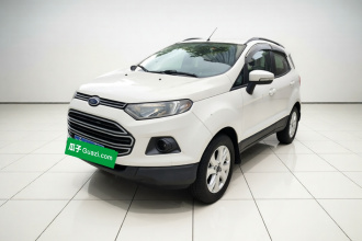福特 翼搏 2013款 1.5L 自动风尚型