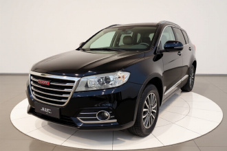 哈弗H6 2017款 红标 运动版 1.5T 自动两驱豪华型