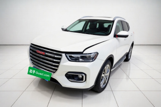 哈弗H6 2018款 红标 1.5T 自动豪华型