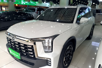 广汽传祺 传祺ES9 2024款 PHEV 143km 旅行者 Max