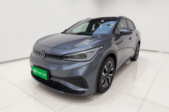 大众 ID.4 X 2021款 Pure 纯净版