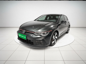 大众 高尔夫GTI 2021款 380TSI DSG GTI