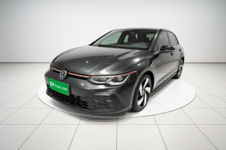 大众 高尔夫GTI 2021款 380TSI DSG GTI