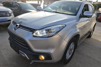 江铃 驭胜S350 2018款 2.0T 自动四驱柴油超豪华版5座