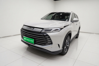 比亚迪 护卫舰07 2023款 DM-i 100KM 尊贵型