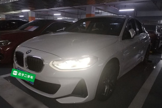 宝马1系 2019款 118i M运动套装