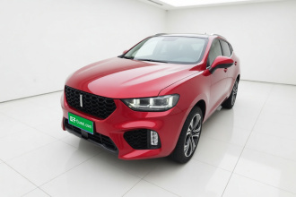 魏牌 VV5 2017款 2.0T 旗舰型