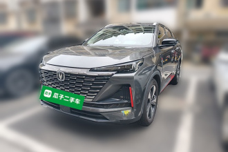 长安CS55PLUS 2022款 第二代 1.5T DCT尊贵型