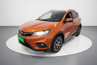 东南DX3 2016款 1.5T CVT尊贵型
