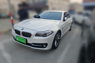 宝马5系 2014款 528Li 领先型