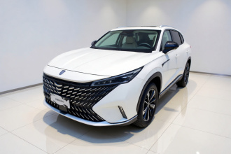 荣威RX5新能源 2023款 eRX5 超混优越版