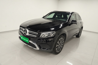 奔驰GLC 2018款 改款 GLC 200 4MATIC