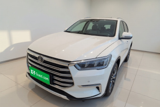 比亚迪 宋Pro新能源 2019款 DM 1.5T 四驱性能版旗舰型