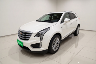 凯迪拉克XT5 2016款 25T 豪华型