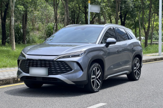 比亚迪 宋L DM-i 2024款 112km 超越型
