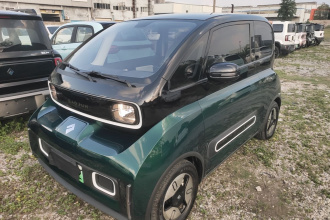 宝骏KiWi EV 2021款 设计师 磷酸铁锂