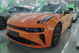 极氪001 2025款 WE版 100kWh 后驱