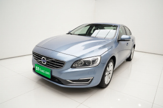 沃尔沃S60 2017款 S60L T4 智远版