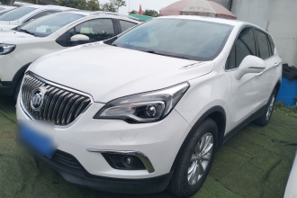 别克 昂科威 2014款 28T 四驱精英型