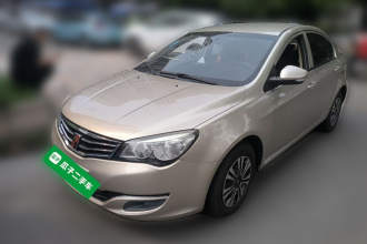 荣威350 2014款 1.5L 自动迅达版