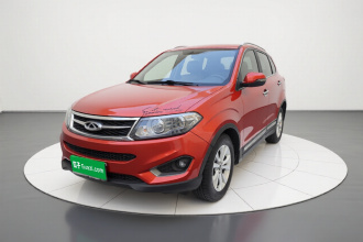 奇瑞 瑞虎5 2015款 2.0L CVT家悦版