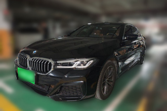 宝马5系 2022款 改款 525Li M运动套装