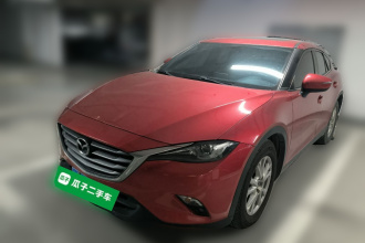 马自达CX-4 2018款 2.0L 自动两驱蓝天品位版