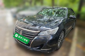丰田 皇冠 2018款 2.0T 运动版