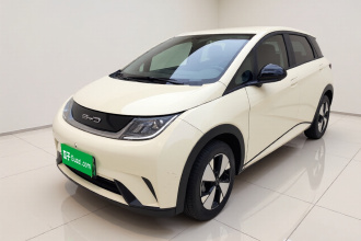 比亚迪 海豚 2023款 420km 自由版