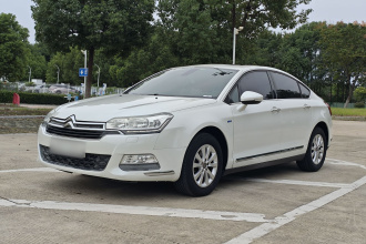雪铁龙C5 2014款 1.6T 自动尊享型