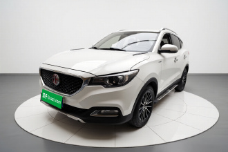 名爵ZS 2017款 1.5L 自动精英版