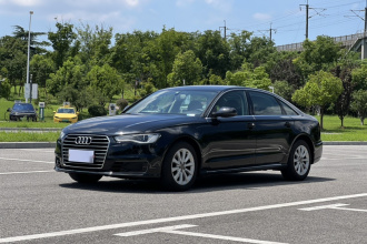 奥迪A6L 2016款 TFSI 技术型
