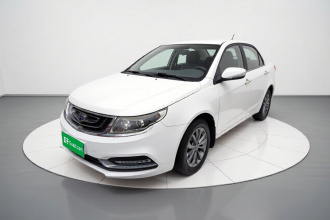 吉利汽车 远景 2017款 1.5L 自动幸福版