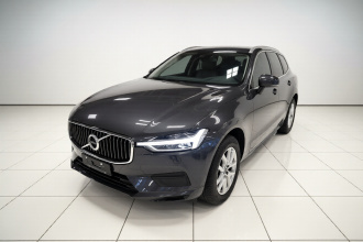 沃尔沃XC60 2019款 T5 四驱智逸版 国V