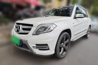 奔驰GLK级 2015款 GLK 260 4MATIC 时尚型 极致版