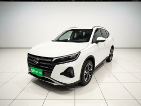 广汽传祺 传祺GS4 2020款 270T 自动智联科技版