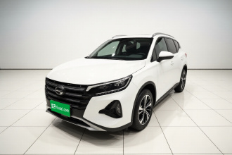 广汽传祺 传祺GS4 2020款 270T 自动智联科技版