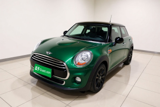 MINI 2016款 1.5T COOPER 五门版