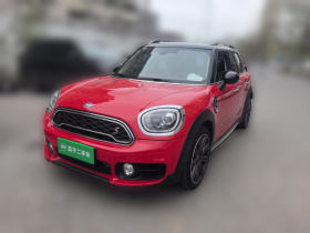 MINI Countryman 2018款 2.0T COOPER S ALL4 艺术家