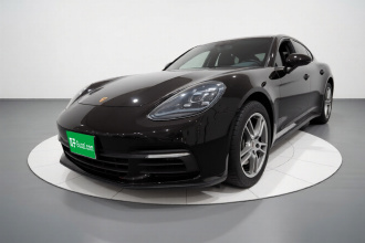 保时捷 2019款 Panamera 2.9T