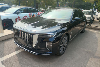 红旗H9 2025款 改款 2.0T 两驱旗享豪华商务版 5座