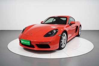 保时捷718 2018款 Cayman 2.0T